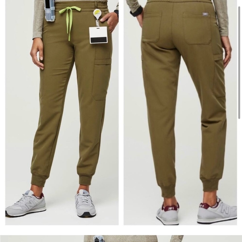 Never worn martini olive figs size M